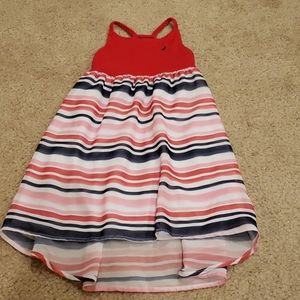 Super cute Nautica Dress for Toddler Girl